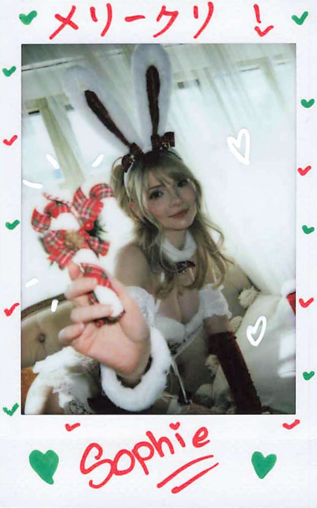 チェキ 2025クリスマス17