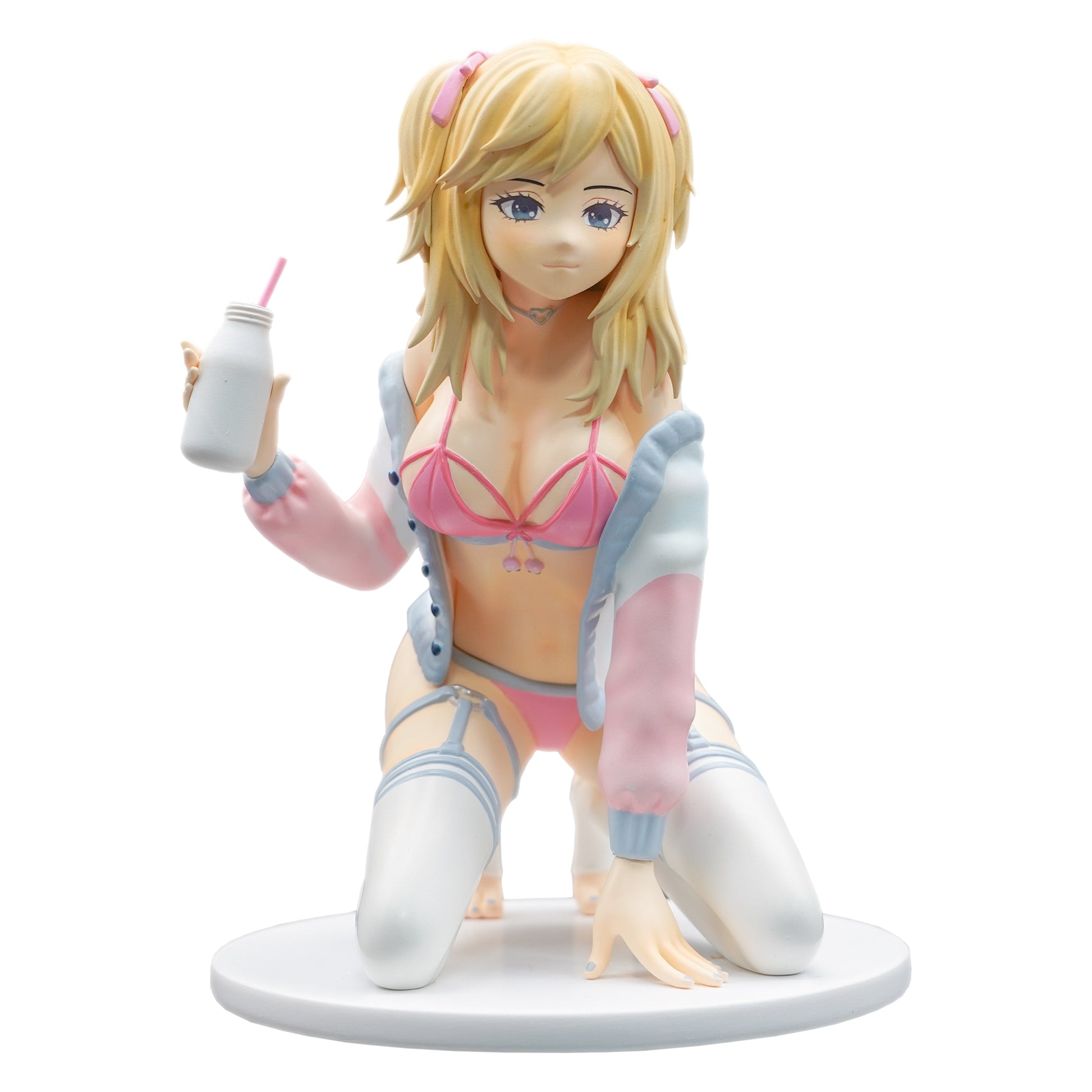 【デジタル特典付き】PeachMilky × Aitai☆Kuji 1/8スケールフィギュア ピーチィエディション