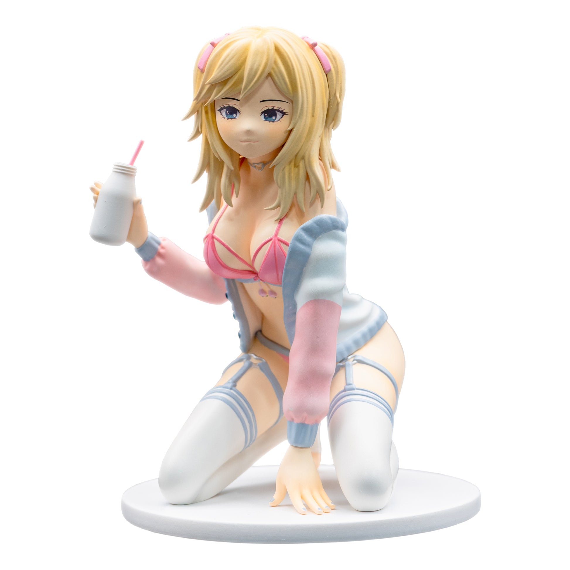 【ボーナス＆デジタル特典付き】PeachMilky × Aitai☆Kuji 1/8スケールフィギュア ピーチィエディション