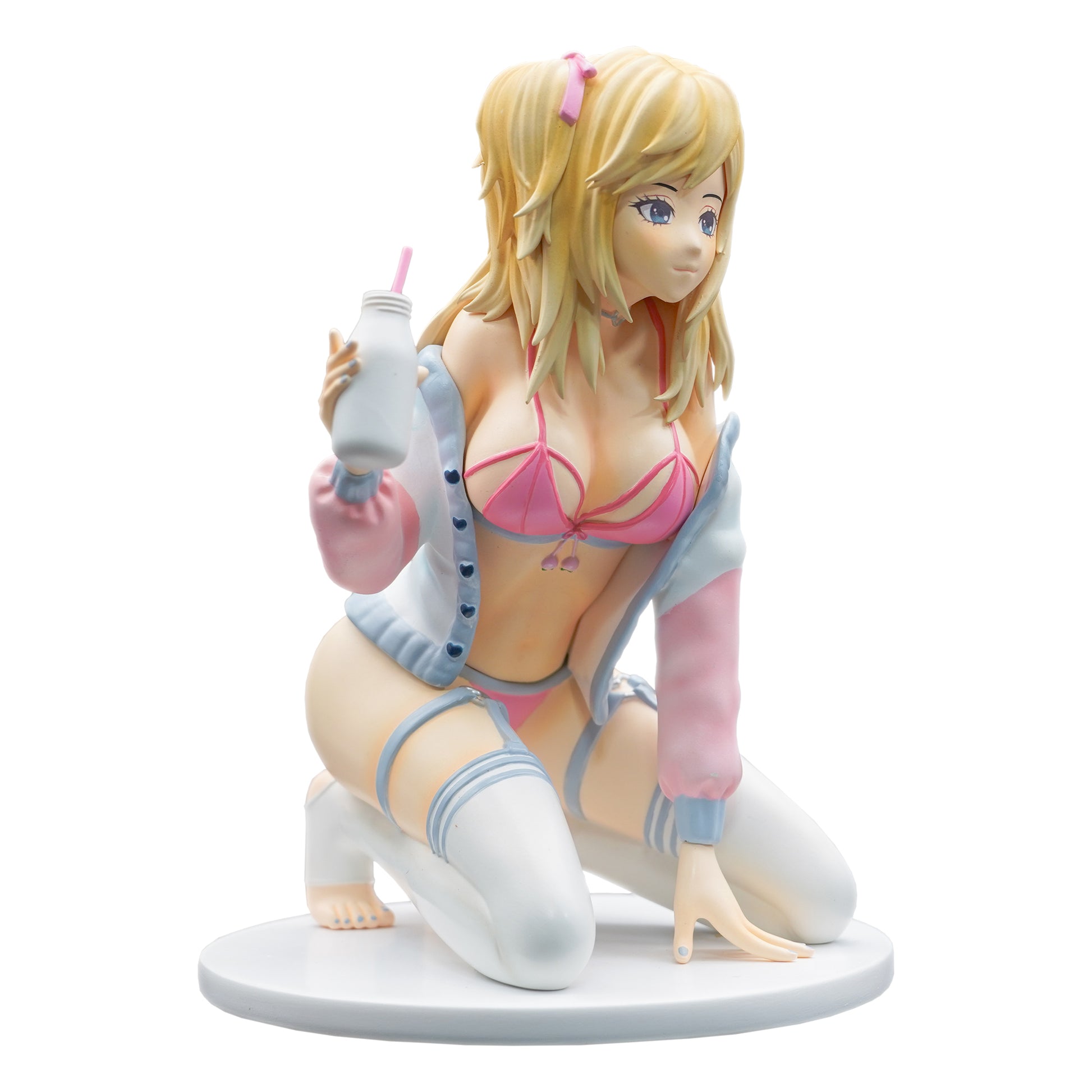 【ボーナス＆デジタル特典付き】PeachMilky × Aitai☆Kuji 1/8スケールフィギュア ピーチィエディション