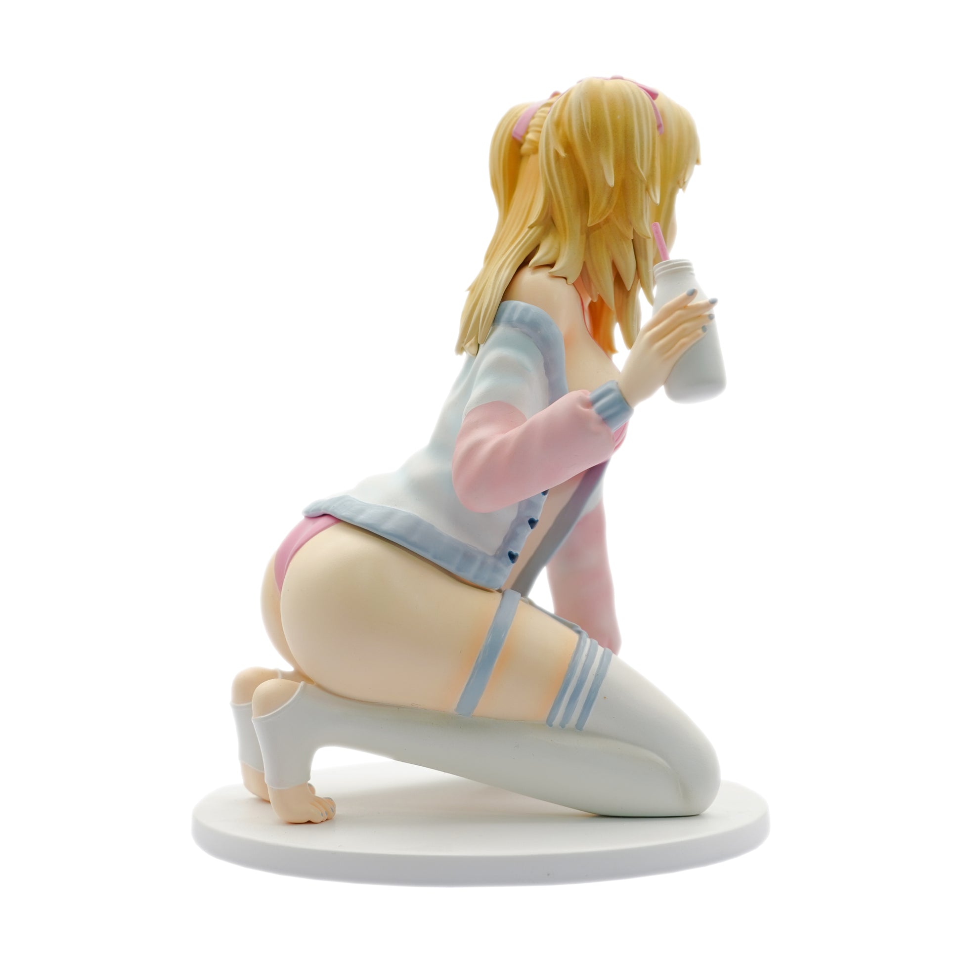 【ボーナス＆デジタル特典付き】PeachMilky × Aitai☆Kuji 1/8スケールフィギュア ピーチィエディション