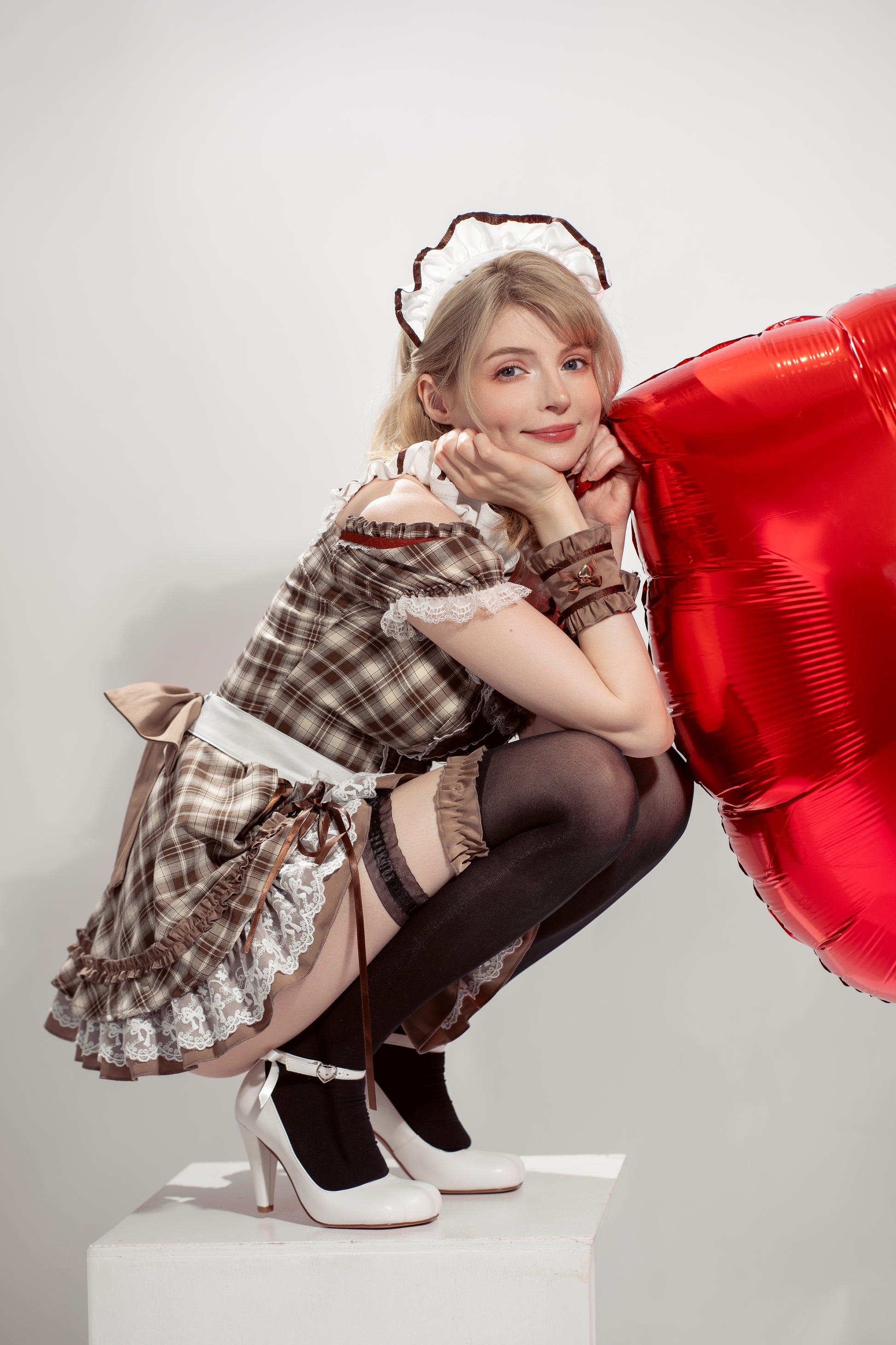 コスプレ プリント バレンタイン